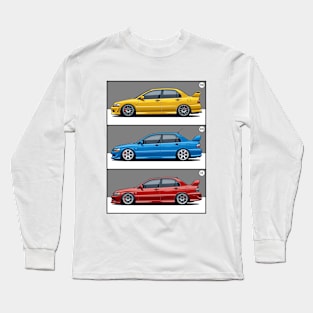 Evolution Long Sleeve T-Shirt